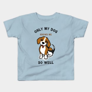 Dog lovers Kids T-Shirt